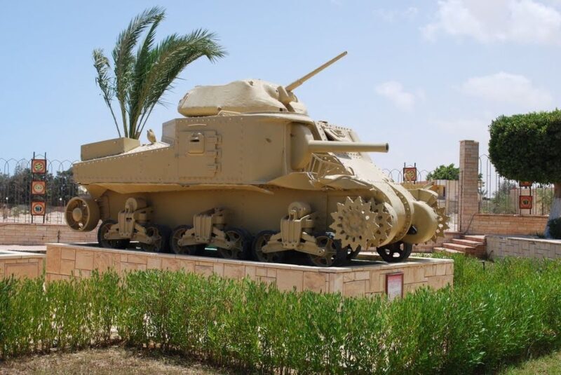 From Cairo: Alexandria and El-Alamein Tour with Overnight - The Sum Up