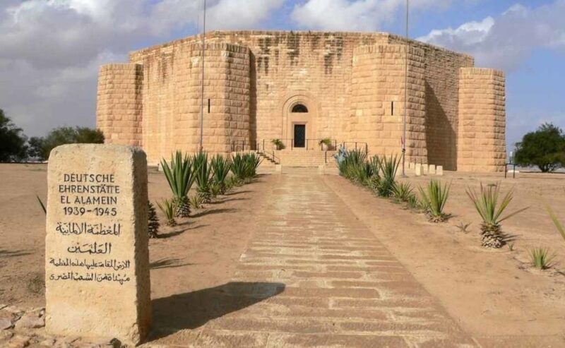 From Cairo: Alexandria and El-Alamein Tour with Overnight - FAQ