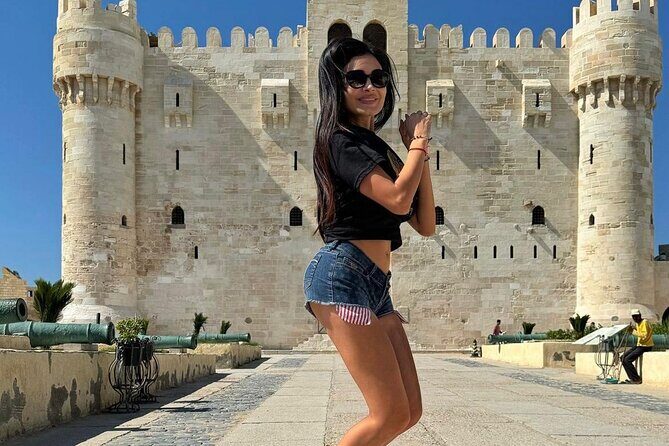 From Cairo: Alexandria Catacomb, Lighthouse, Citadel Trip & Lunch - What Real Travelers Say