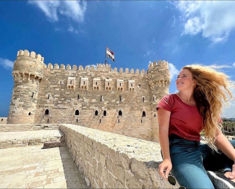 From Cairo: Alexandria Day Tour with Lunch - Key Points  
