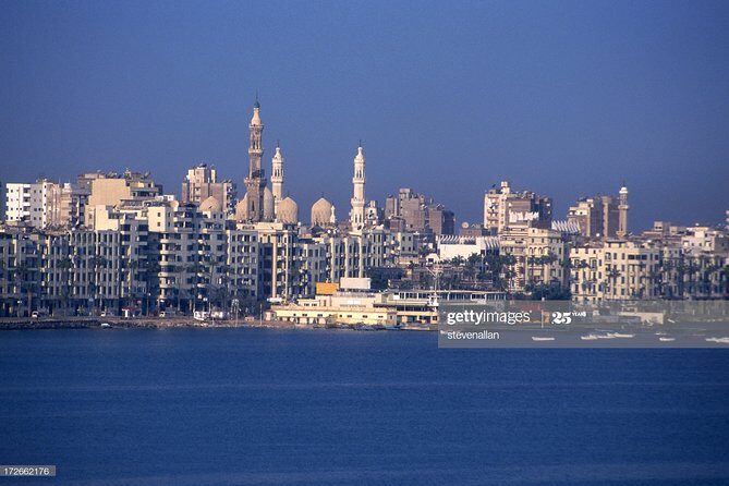 From Cairo: Alexandria Day Tour with Lunch - The Experience in Detail