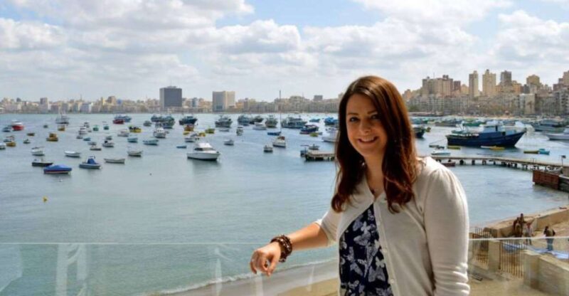 From Cairo: Alexandria Female-Guided Trip from Cairo - Key Points  
