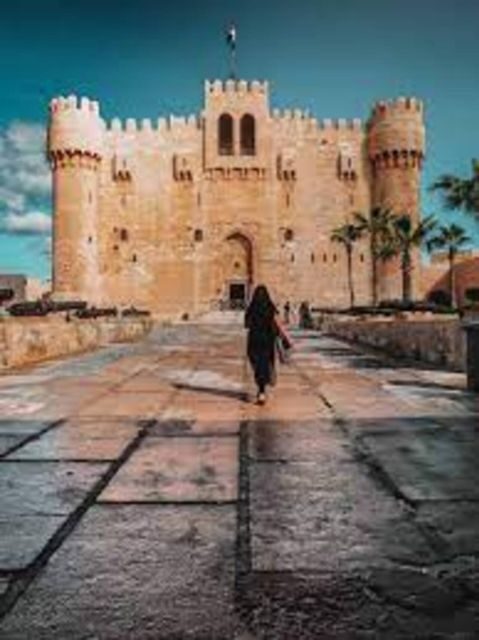 From Cairo: Alexandria Female-Guided Trip from Cairo - Who Will Love This Tour?