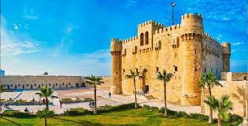 From Cairo: Alexandria Sunken City "The Lost Treasures" - Key Points