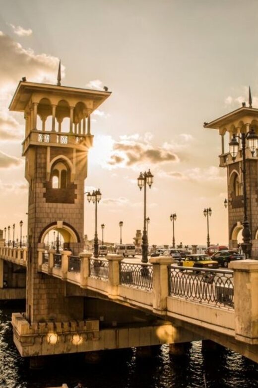 From Cairo: Alexandria Sunken City "The Lost Treasures" - Who Would Love This Tour?
