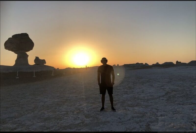 From Cairo: Bahariya Oasis and Black and White Desert Tour - Key Points