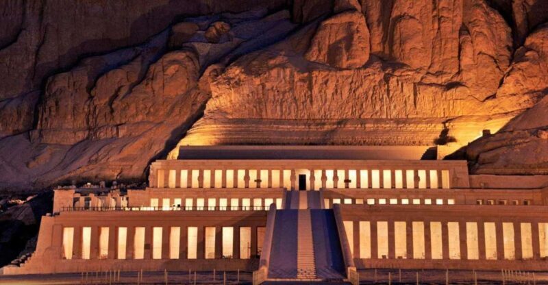 From Cairo by Plane: 5 Days & 4 Nights Nile Cruise to Luxor - From Cairo by Plane: 5 Days & 4 Nights Nile Cruise to Luxor