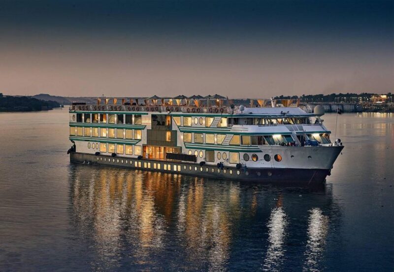 From Cairo by Plane: 5 Days & 4 Nights Nile Cruise to Luxor - Key Points