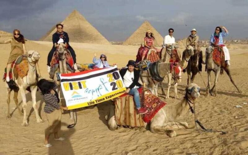 From Cairo: Camel or Horse Ride Tour Around Giza Pyramids - Practical Details and Value