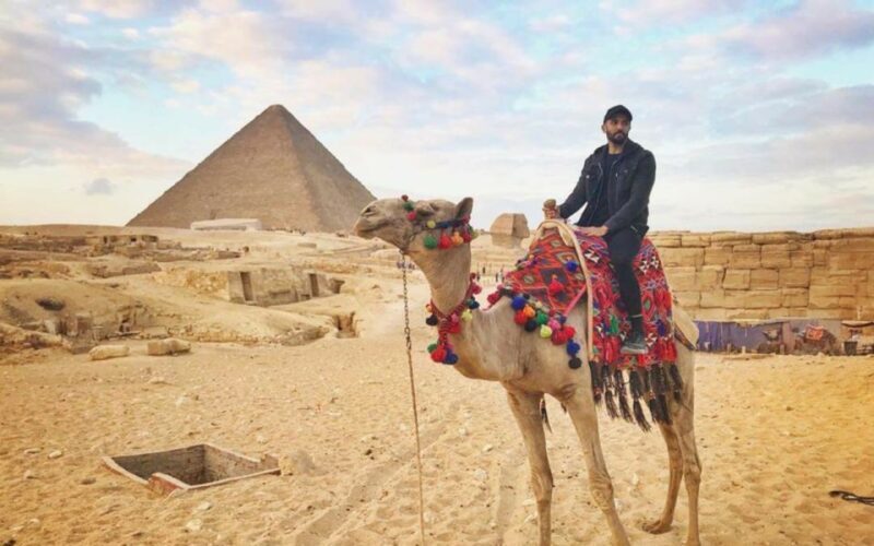 From Cairo: Camel or Horse Ride Tour Around Giza Pyramids - The Sum Up