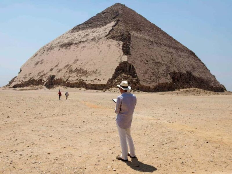 From Cairo: Dahshur and Memphis Private Half-Day Guided Tour - Key Points  