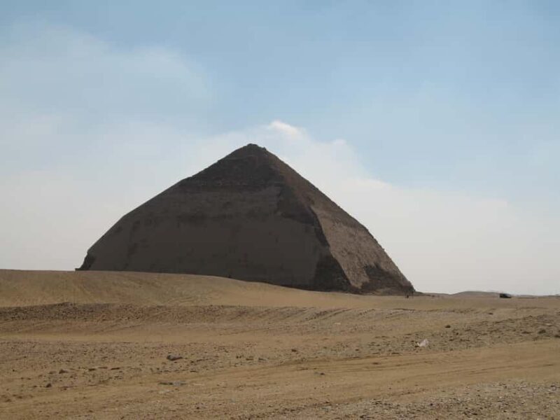 From Cairo: Dahshur and Memphis Private Half-Day Guided Tour - Who Might Want More?