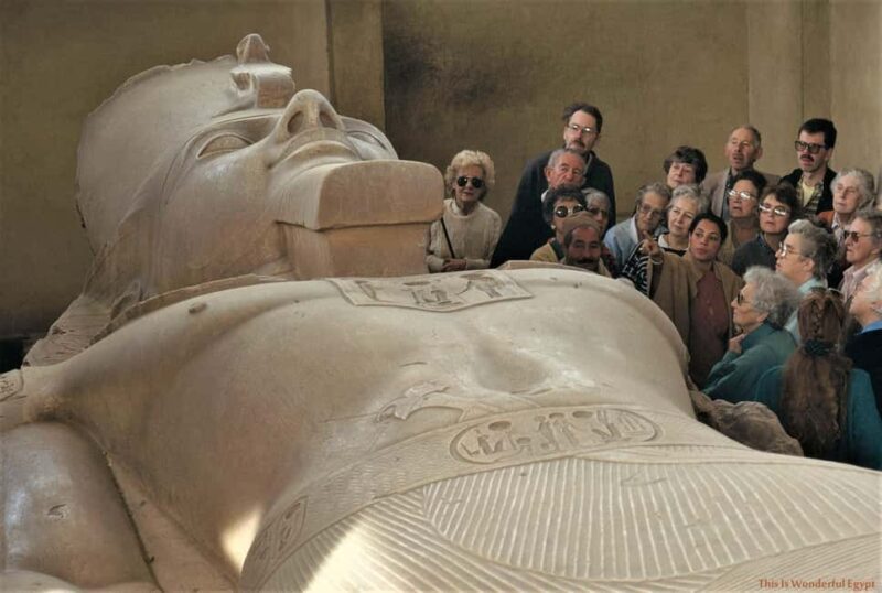 From Cairo: Dahshur and Memphis Private Half-Day Guided Tour - FAQ  