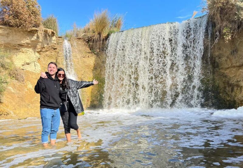 From Cairo: Desert Safari, Camel Ride, Magic Lake, & Lunch - FAQs