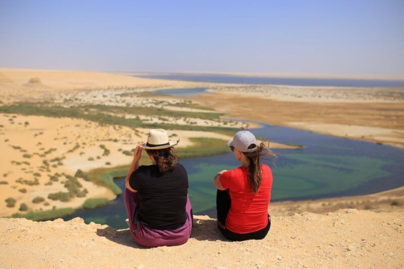 From Cairo: Desert Safari, Camel Ride, Magic Lake, & Lunch - Final Thoughts
