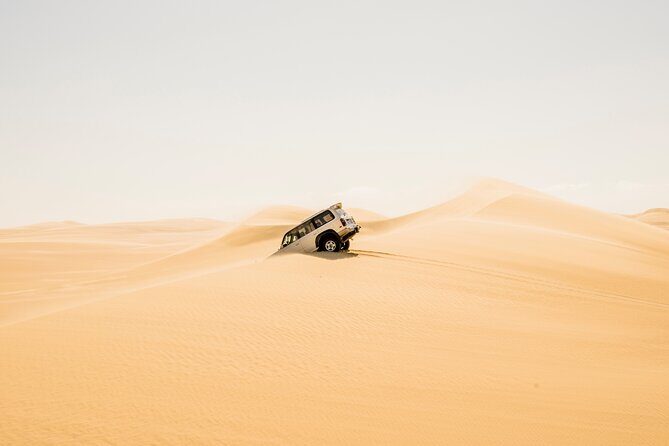 From Cairo: Desert Safari, Waterfalls, Sand boarding and Camel ride with Lunch - Insights from Actual Travelers