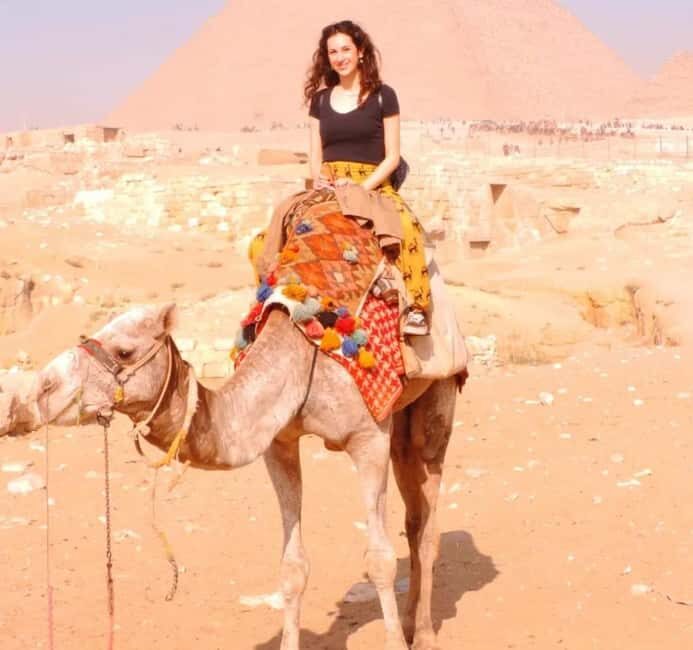 From Cairo: El Fayoum Pyramids Private Day Tour - Key Points 