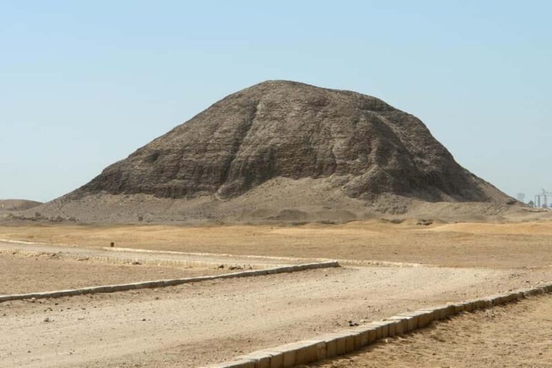 From Cairo: El Fayoum Pyramids Private Day Tour - The Sum Up