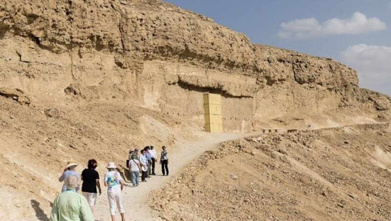 From Cairo: El Minya, Tell El Amarna & Beni Hasan Day Tour - A Taste of Egypt’s Christian Heritage