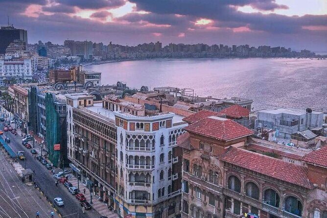 From Cairo: Full Day Guided Trip to Alexandria - FAQ