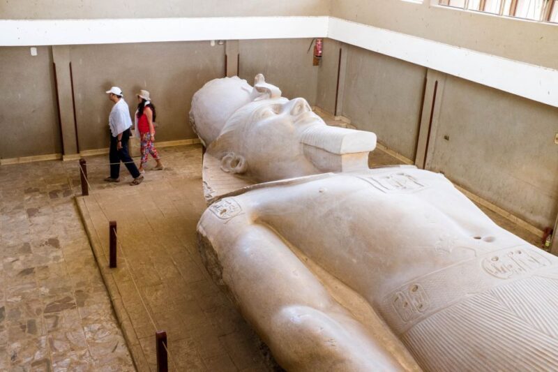 From Cairo/Giza: Pyramids, Memphis, and Sakkara Day Tour - Final Thoughts: Is This Tour Right for You?
