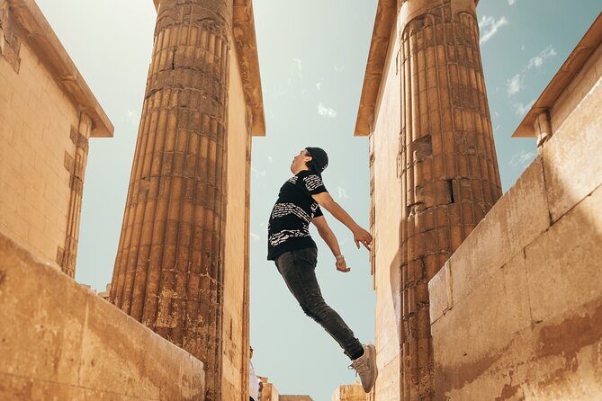 From Cairo: Giza Pyramids, Sphinx, Saqqara & Memphis Tour - FAQ