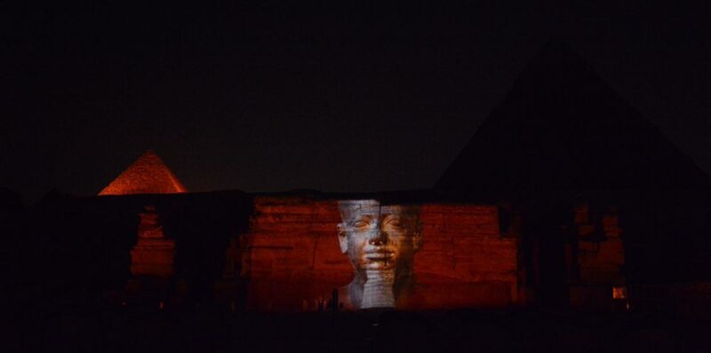 From Cairo: Giza Pyramids Tour with Light Show and Transfer - Return to Your Hotel