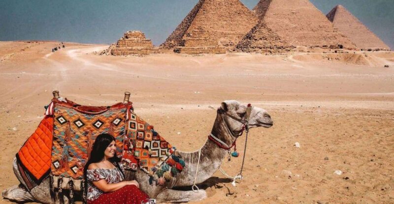 From Cairo: Giza Pyramids,Sphinx,Egyptian Museum - Who Will Love This Tour?