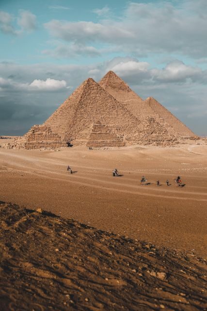 From Cairo: Guided 4 Day Cairo & Red Sea Tour with Transfer - Practical Details and Tips
