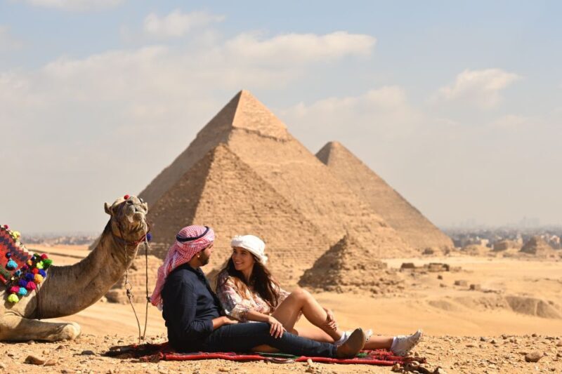 From Cairo: Half-Day Tour to Pyramids of Giza and the Sphinx - The Itinerary: What to Expect from Start to Finish