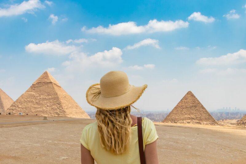 From Cairo: Half-Day Tour to Pyramids of Giza and the Sphinx - FAQ