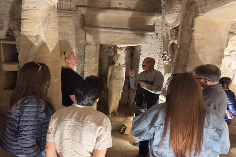 From Cairo: Historical Alexandria Shared Day Tour with Lunch - Key Points