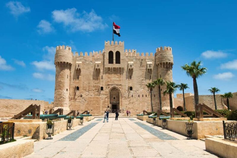 From Cairo: Historical Alexandria Shared Day Tour with Lunch - An In-Depth Look at the Alexandria Day Tour