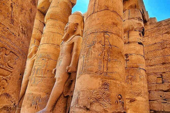 From Cairo : Luxor 2 days tour including Luxor Museum and other - Overview of the Tour Experience