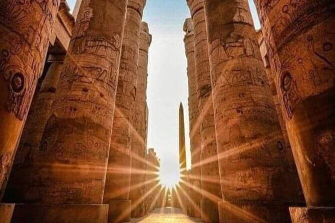 From Cairo : Luxor 2 days tour including Luxor Museum and other - The Practical Side: What You Should Know