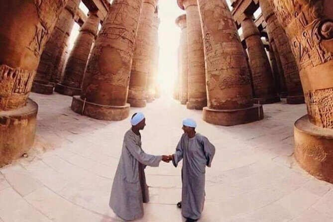 From Cairo : Luxor 2 days tour including Luxor Museum and other - What Reviewers Say