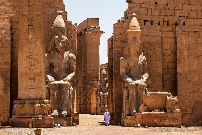 From Cairo: Luxor East & West Bank Tour - A Closer Look at the Itinerary