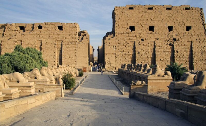 From Cairo: Luxor & Hot Air Balloon Private Trip by Plane - What Sets This Tour Apart?