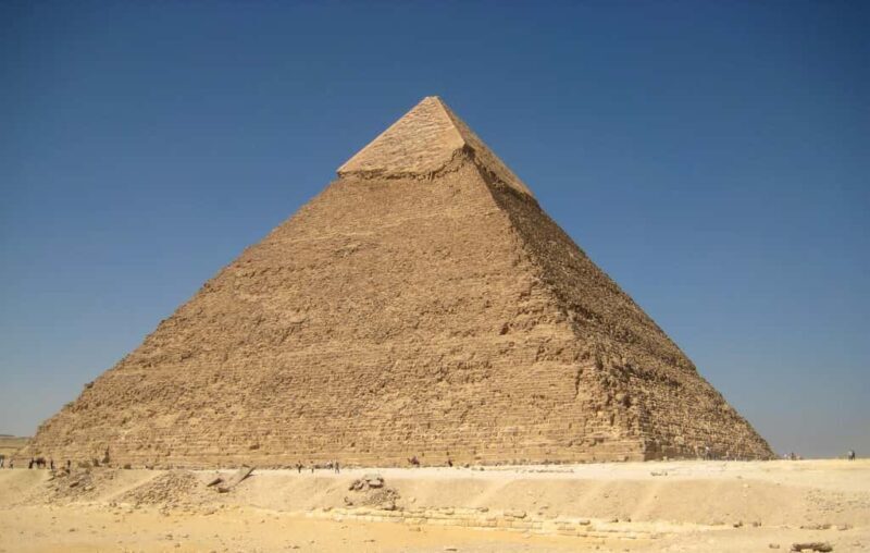 From Cairo or Giza: Giza Pyramids and Sphinx Private Tour - FAQs