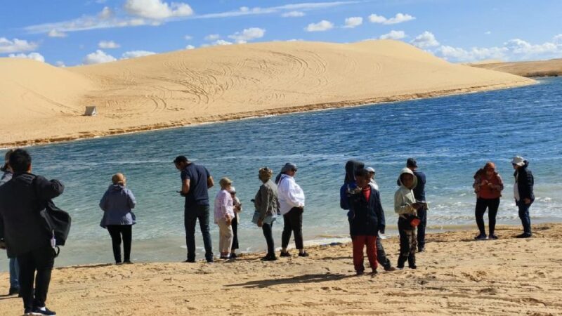 From Cairo : Overnight Camping Adventure in El-Fayoum Oasis - Practical Considerations