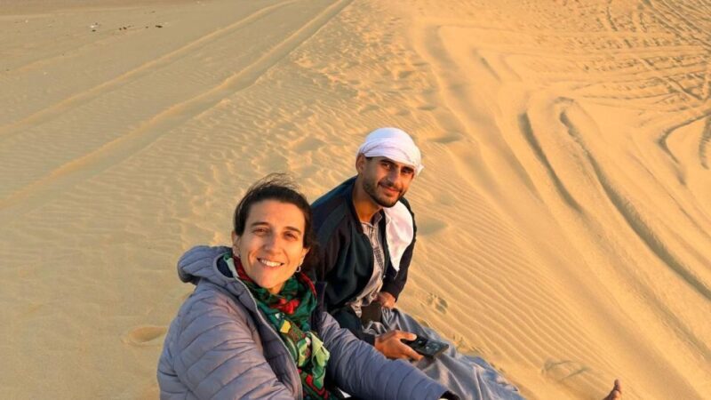 From Cairo : Overnight Camping Adventure in El-Fayoum Oasis - Final Thoughts