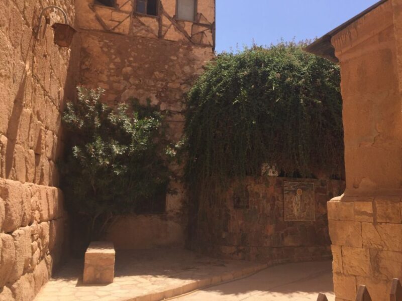From Cairo: Overnight Trip to Saint Catherine Monastery - Early Morning: Climb Mount Sinai