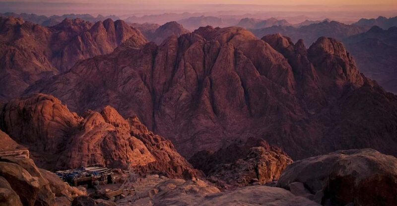 From Cairo: Overnight Trip to Saint Catherine Monastery - Guides and Service