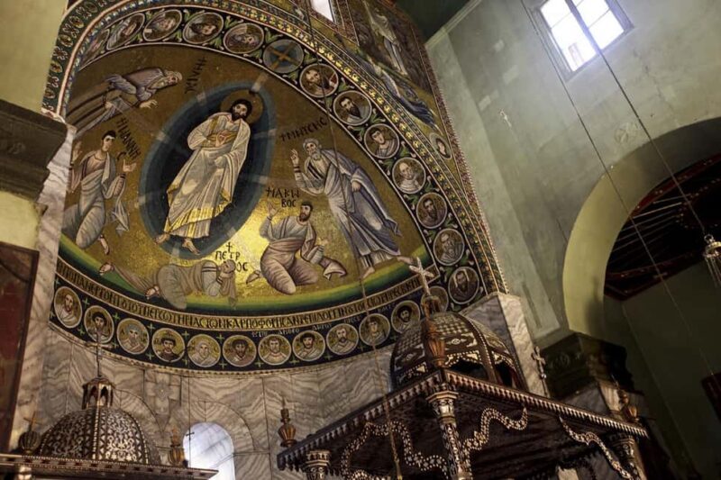 From Cairo: Overnight Trip to Saint Catherine Monastery - Food and Accommodation