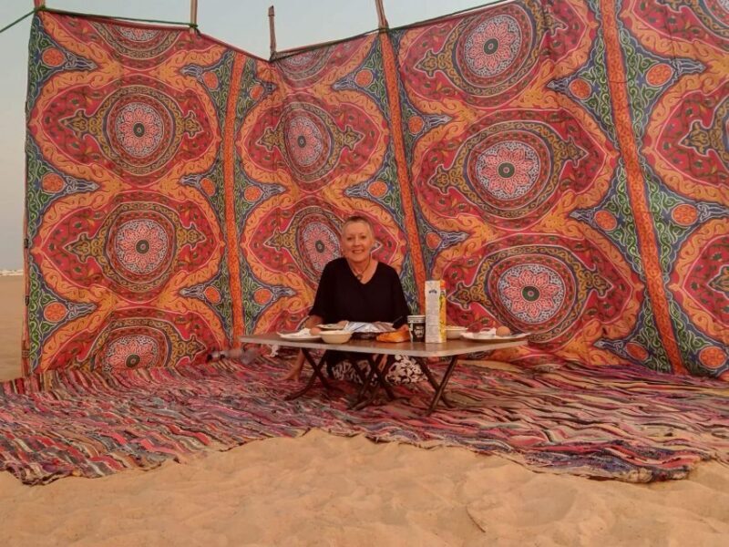 From Cairo :Private 5 Days 4 Nights to Gara Cave Desert Tour - Key Points