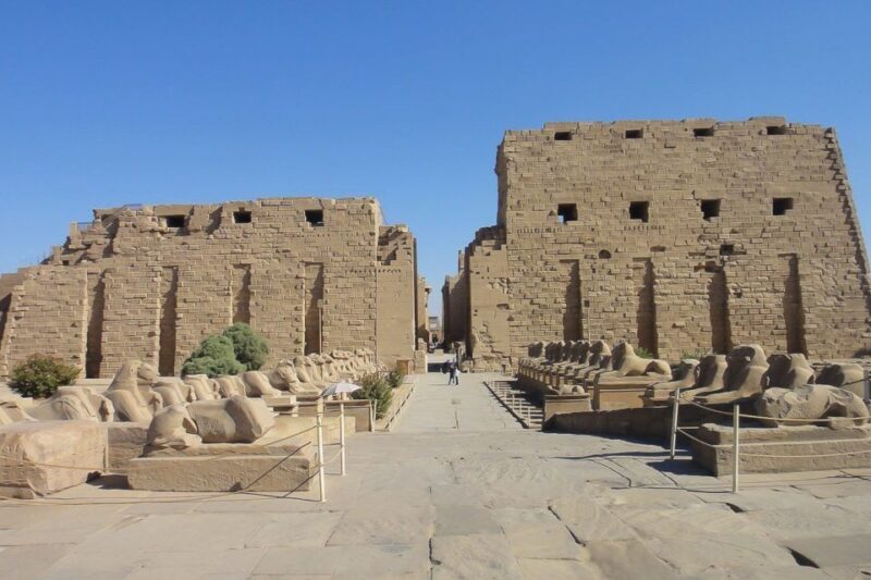 From Cairo: Private All-Inclusive Tour of Luxor by Plane - The Practicalities: What to Expect