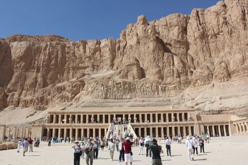 From Cairo: Private All-Inclusive Tour of Luxor by Plane - Final Words