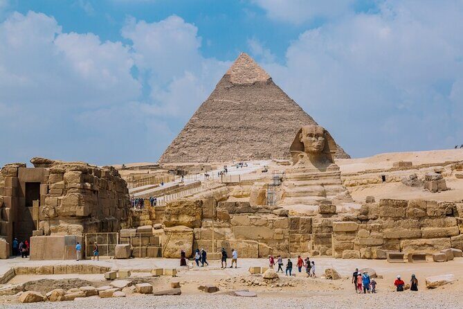 From Cairo: Private Crowd Free Half Day Pyramids Adventure - Who Should Consider This Tour?