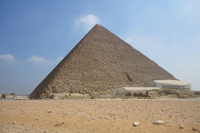 From Cairo: Private Crowd Free Half Day Pyramids Adventure - FAQ