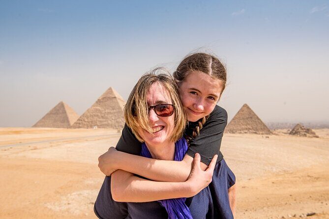 From Cairo: Private Crowd Free Half Day Pyramids Adventure - Final Thoughts